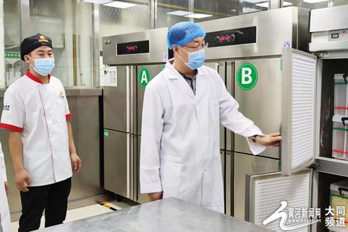 大同市市场监管局开展中高考期间学校及周边餐饮服务食品安全督导